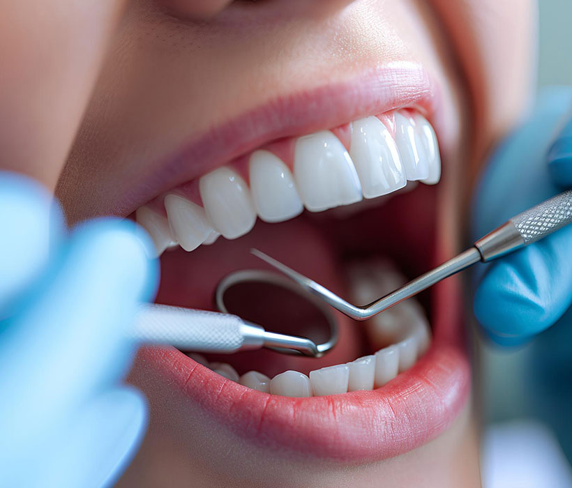 Ayni günde diş implantları